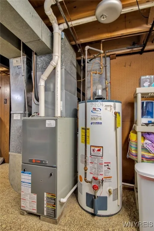 Hot Water Tank