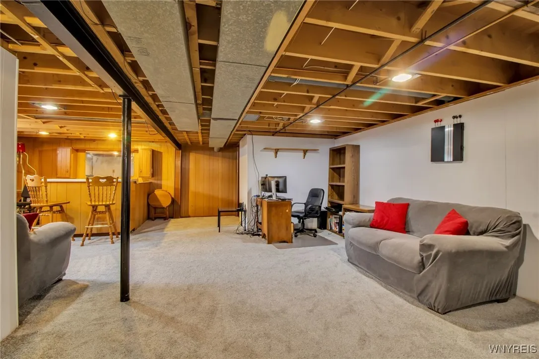 Basement