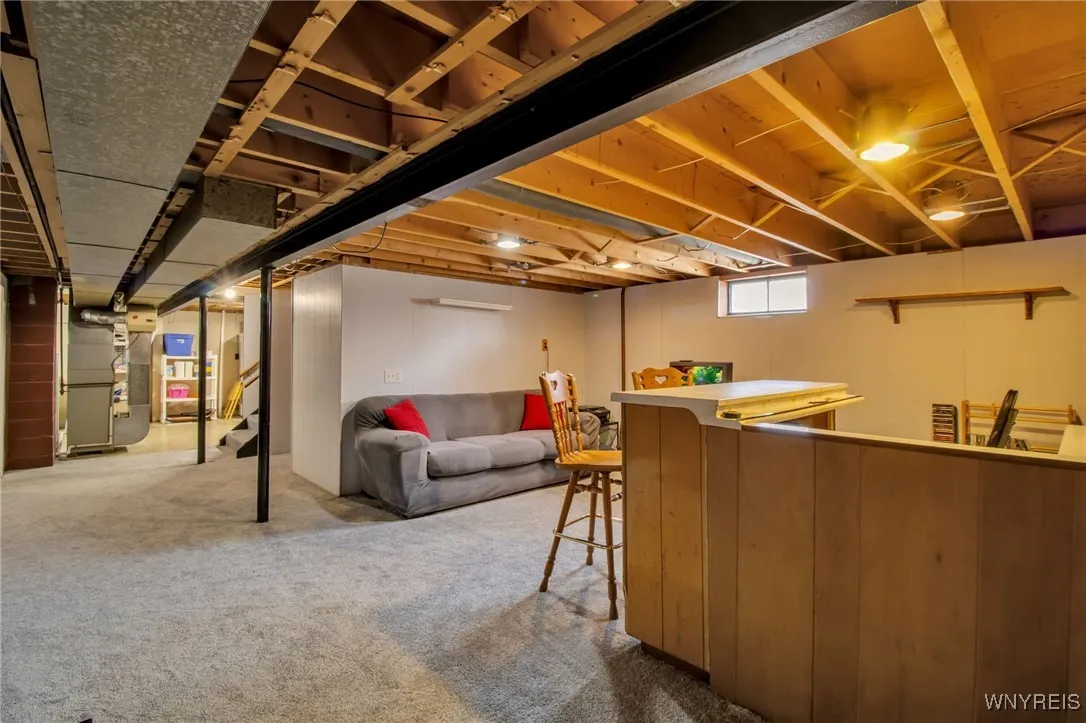 Basement