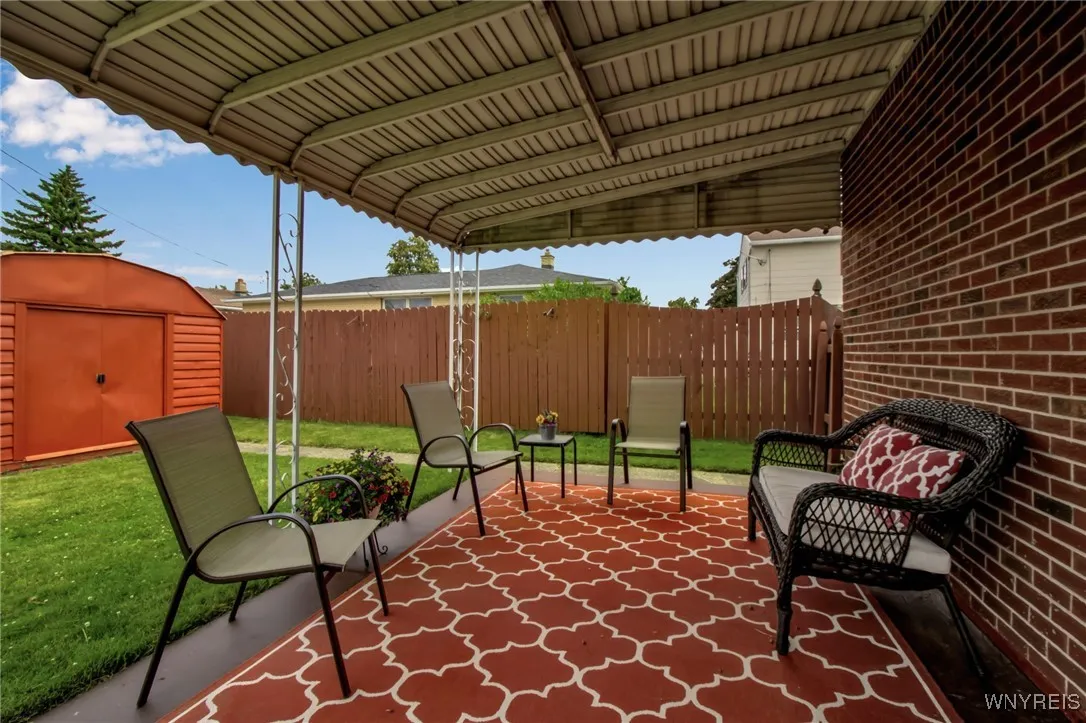 Patio