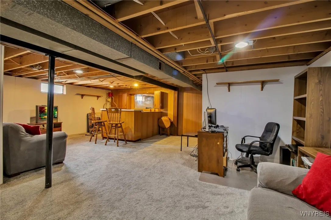Basement