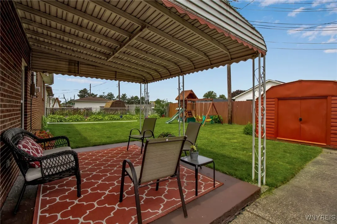 Patio