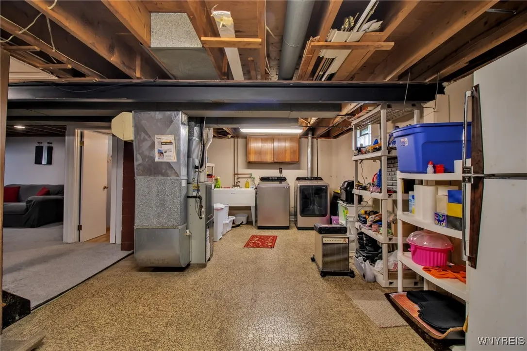 Basement