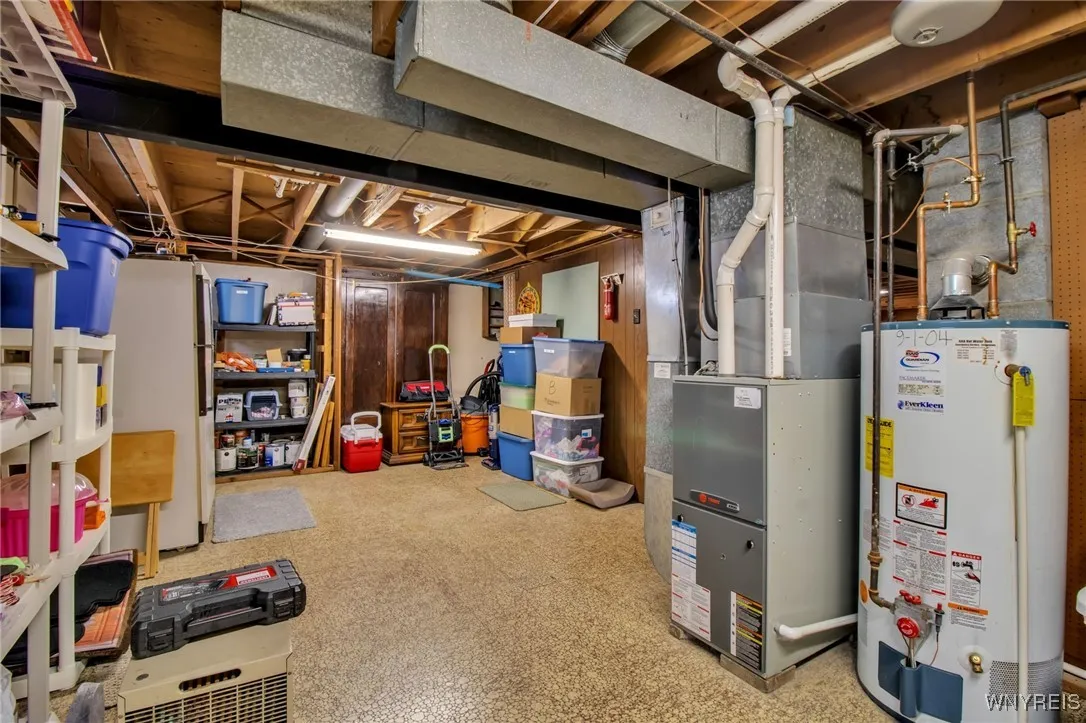 Basement