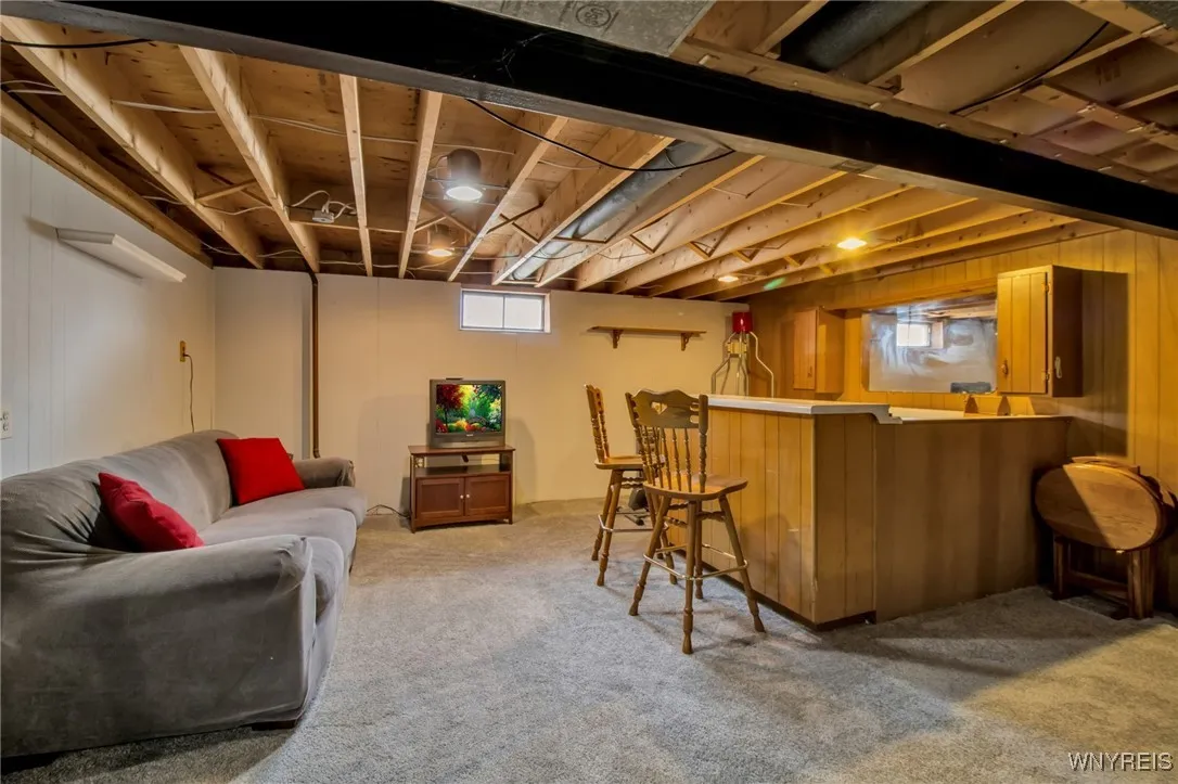 Basement