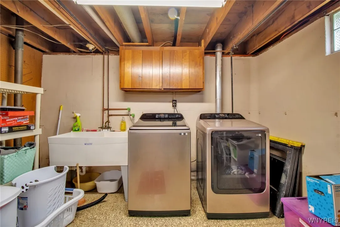 Basement