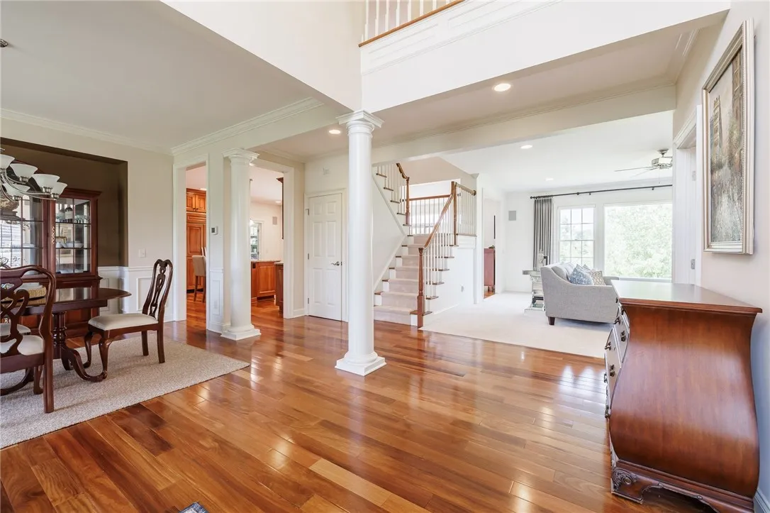 37 Turning Leaf Drive, Pittsford, New York 14534, Pittsford, New York 14534, 5 Bedrooms Bedrooms, 9 Rooms Rooms,4 BathroomsBathrooms,Residential,For Sale,37 Turning Leaf Drive, Pittsford, New York 14534,R1615280