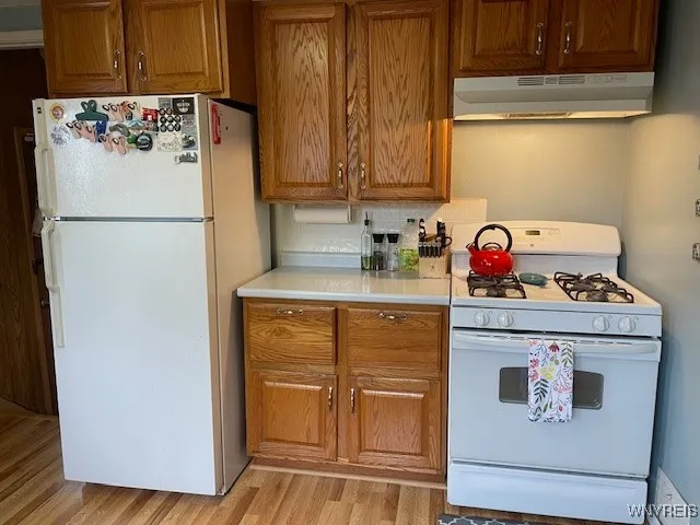 appliances (included)