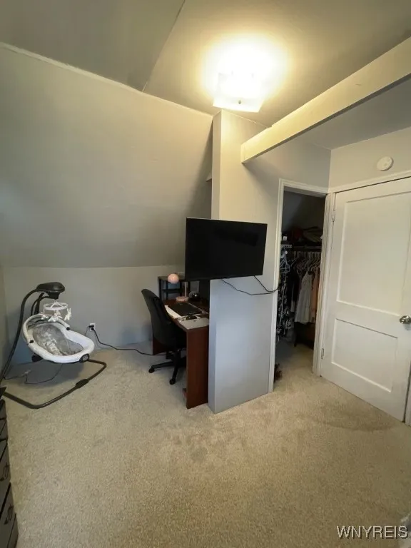 additional master bedroom area