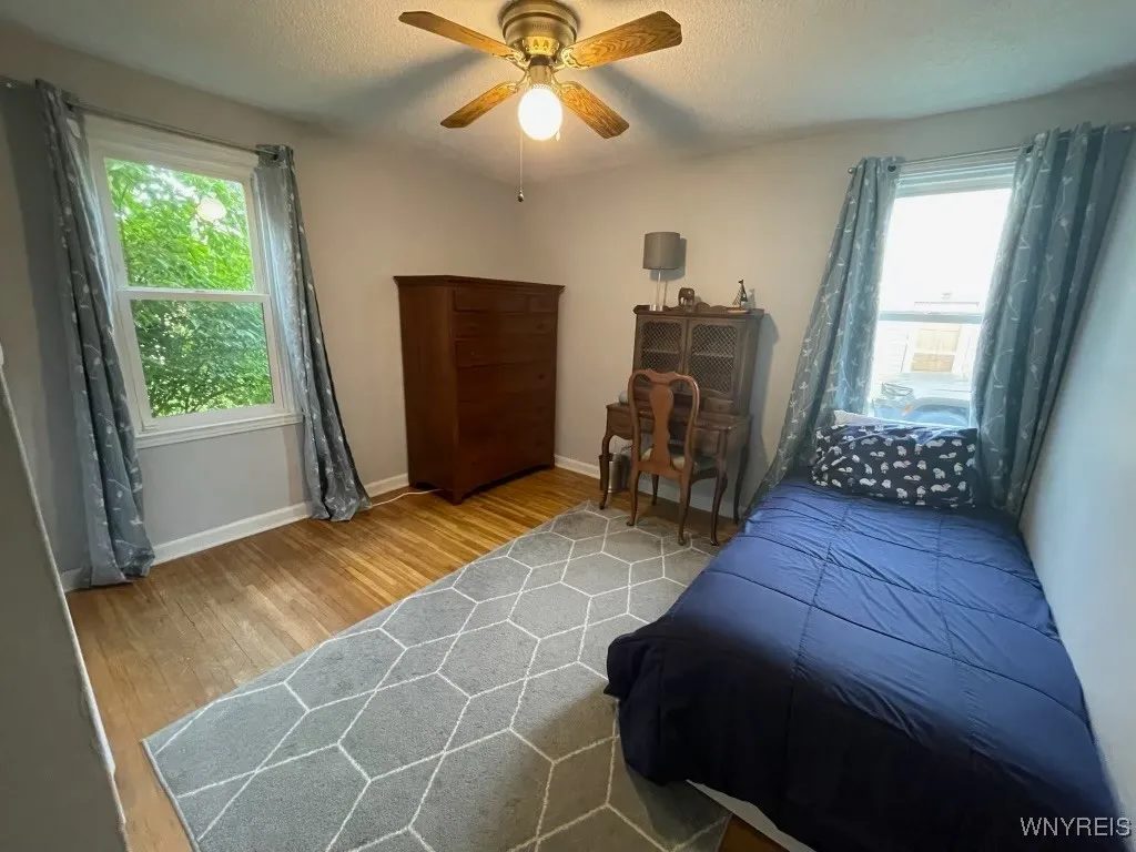 First floor bedroom