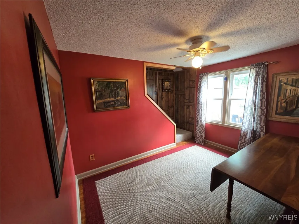 Eat in dining room