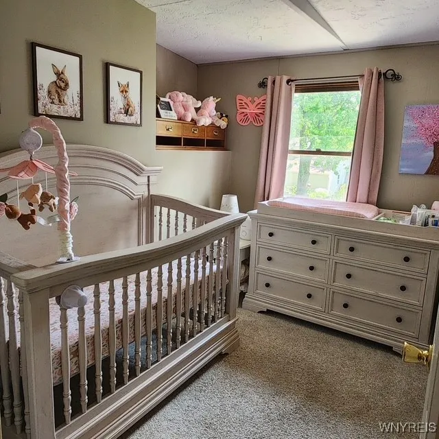 second floor bedroom