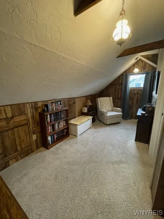 Lounge area second floor