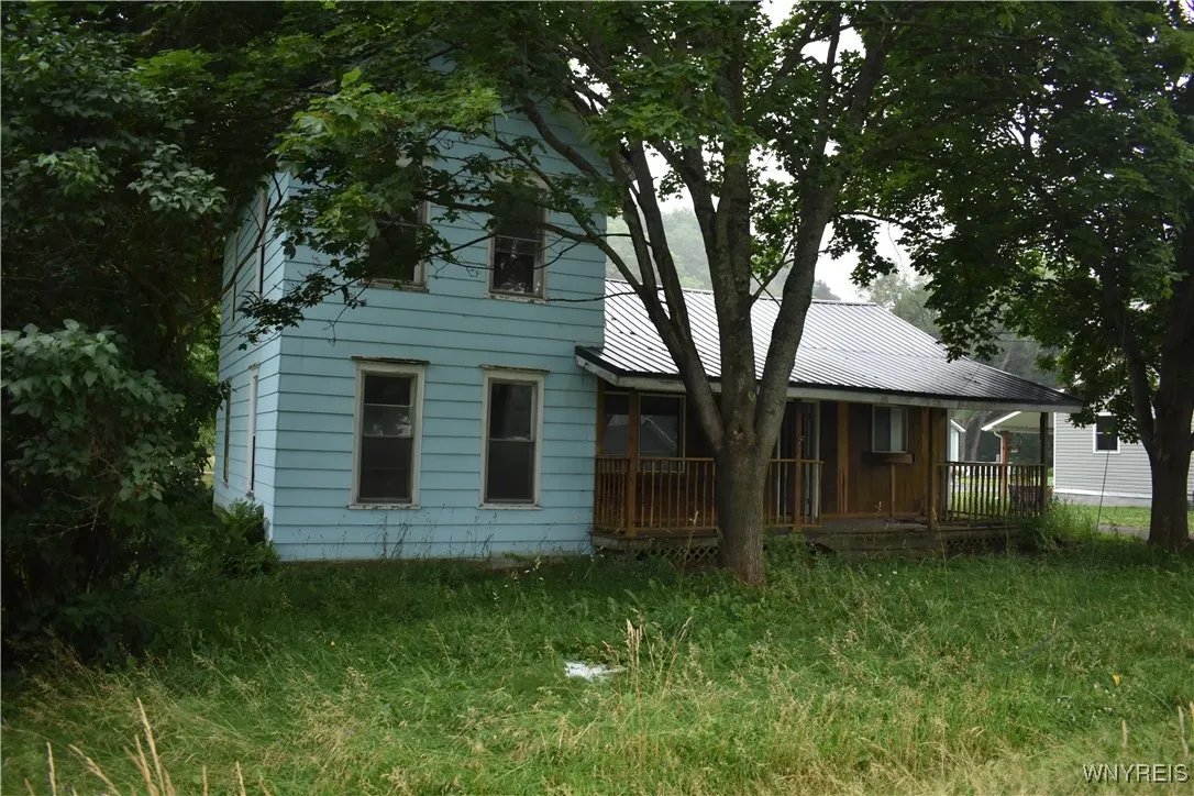 8787 Route 242, Little Valley, New York 14755, Little Valley, New York 14755, 2 Bedrooms Bedrooms, 8 Rooms Rooms,1 BathroomBathrooms,Residential,For Sale,8787 Route 242, Little Valley, New York 14755,B1620684