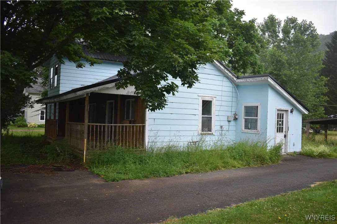 8787 Route 242, Little Valley, New York 14755, Little Valley, New York 14755, 2 Bedrooms Bedrooms, 8 Rooms Rooms,1 BathroomBathrooms,Residential,For Sale,8787 Route 242, Little Valley, New York 14755,B1620684