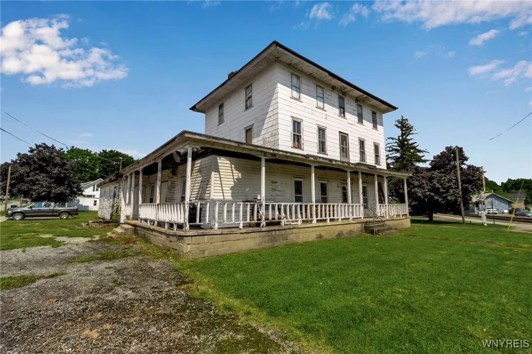 67 North Main Street, Gainesville, New York 14550, Gainesville, New York 14550, ,Commercial Sale,For Sale,67 North Main Street, Gainesville, New York 14550,B1617352