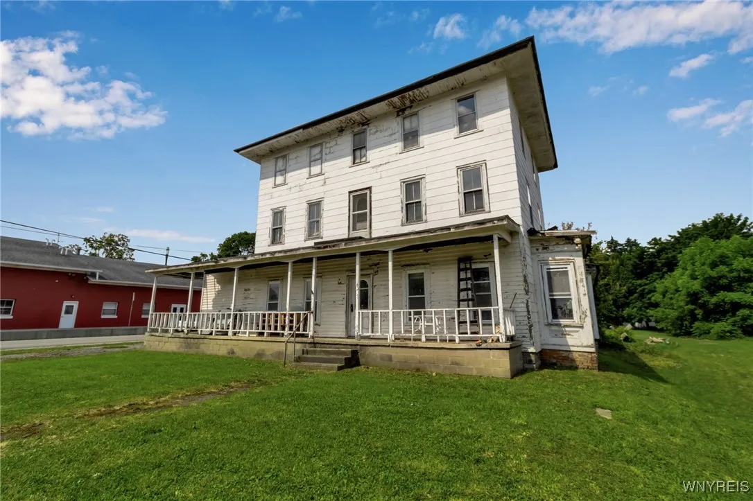 67 North Main Street, Gainesville, New York 14550, Gainesville, New York 14550, ,Commercial Sale,For Sale,67 North Main Street, Gainesville, New York 14550,B1617352