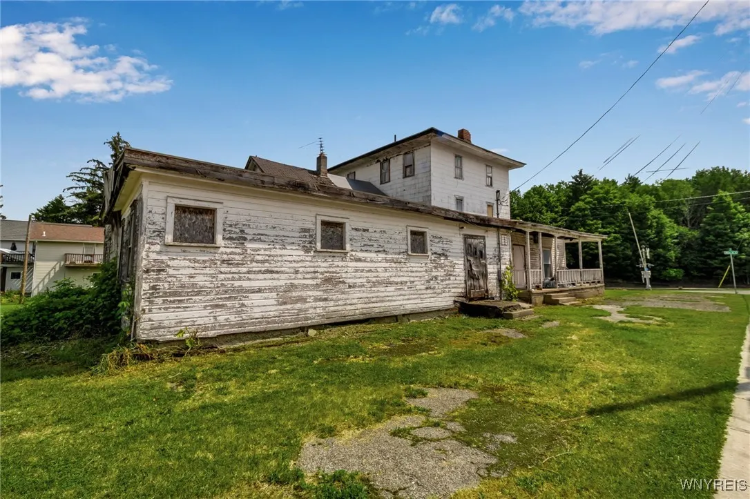 67 North Main Street, Gainesville, New York 14550, Gainesville, New York 14550, ,Commercial Sale,For Sale,67 North Main Street, Gainesville, New York 14550,B1617352