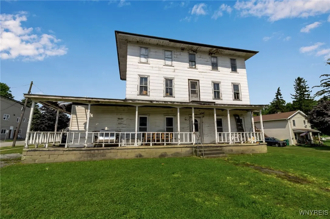 67 North Main Street, Gainesville, New York 14550, Gainesville, New York 14550, ,Commercial Sale,For Sale,67 North Main Street, Gainesville, New York 14550,B1617352
