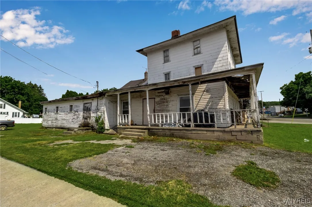 67 North Main Street, Gainesville, New York 14550, Gainesville, New York 14550, ,Commercial Sale,For Sale,67 North Main Street, Gainesville, New York 14550,B1617352