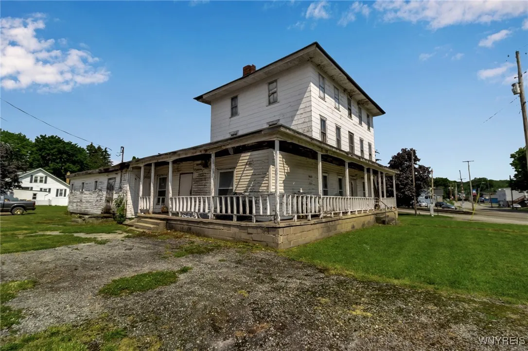 67 North Main Street, Gainesville, New York 14550, Gainesville, New York 14550, ,Commercial Sale,For Sale,67 North Main Street, Gainesville, New York 14550,B1617352