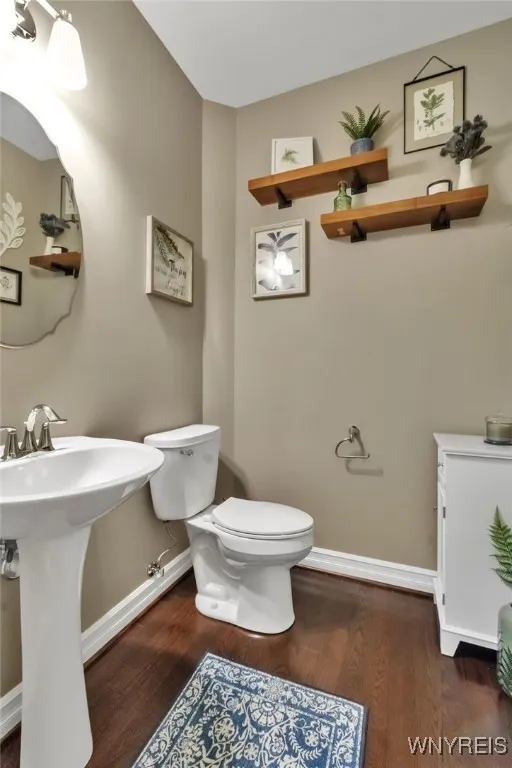 Half Bath