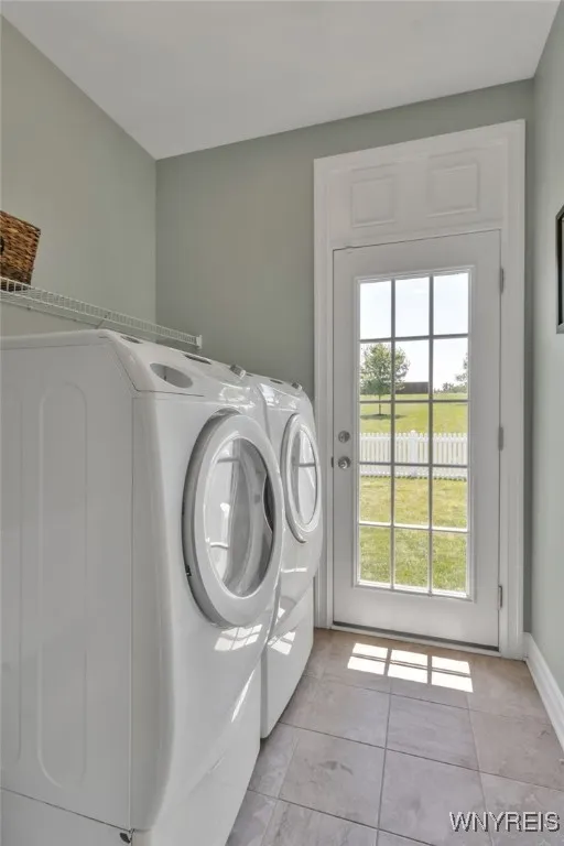 1st Floor Laundry out to yard/Dog Run