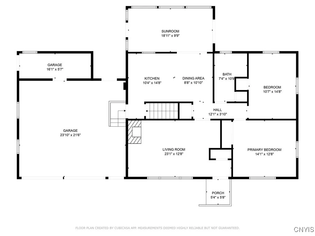 9242 Sixty Road, Lysander, New York 13135, Lysander, New York 13135, 2 Bedrooms Bedrooms, 7 Rooms Rooms,1 BathroomBathrooms,Residential,For Sale,9242 Sixty Road, Lysander, New York 13135,S1620383