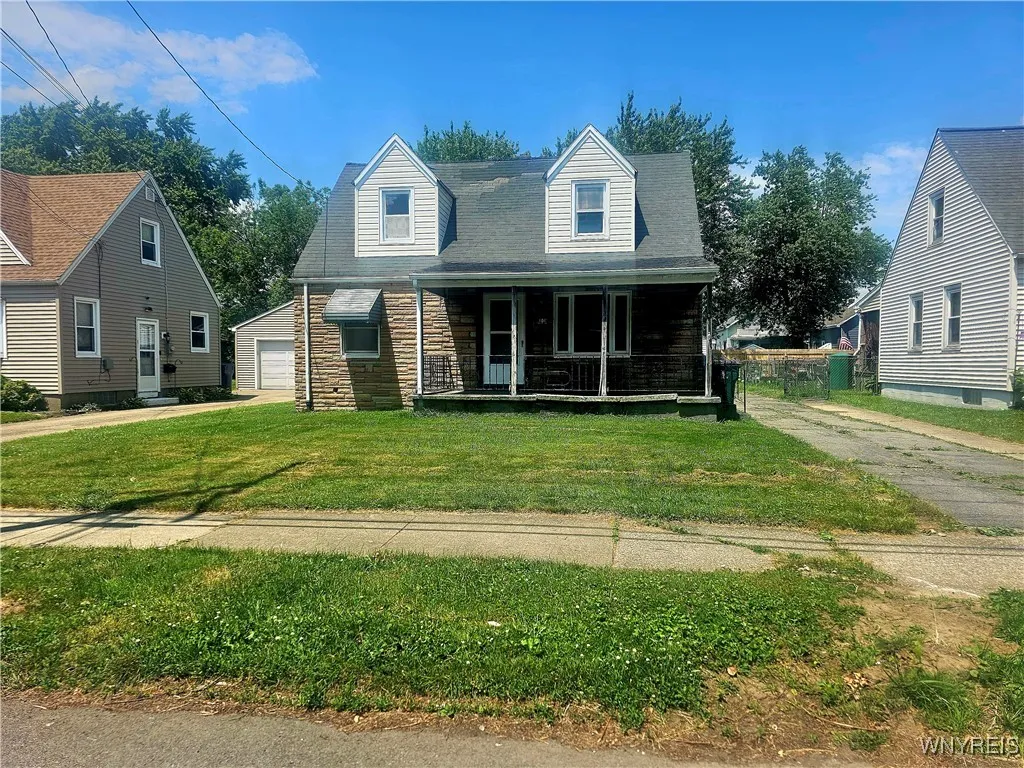 104 Eden Street, Buffalo, New York 14220, Buffalo, New York 14220, 3 Bedrooms Bedrooms, 5 Rooms Rooms,1 BathroomBathrooms,Residential,For Sale,104 Eden Street, Buffalo, New York 14220,B1620720
