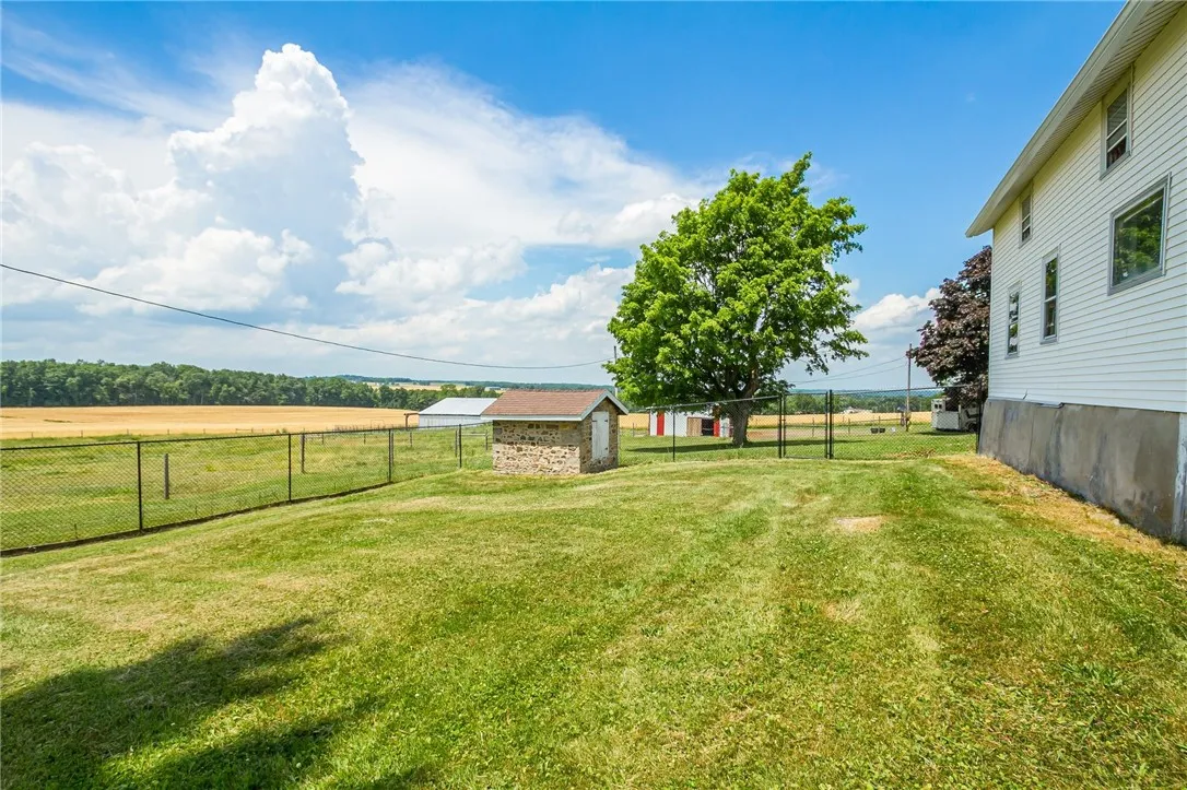 4378 Reed Rd, Richmond, New York 14487, Richmond, New York 14487, 3 Bedrooms Bedrooms, 14 Rooms Rooms,2 BathroomsBathrooms,Residential,For Sale,4378 Reed Rd, Richmond, New York 14487,R1620521