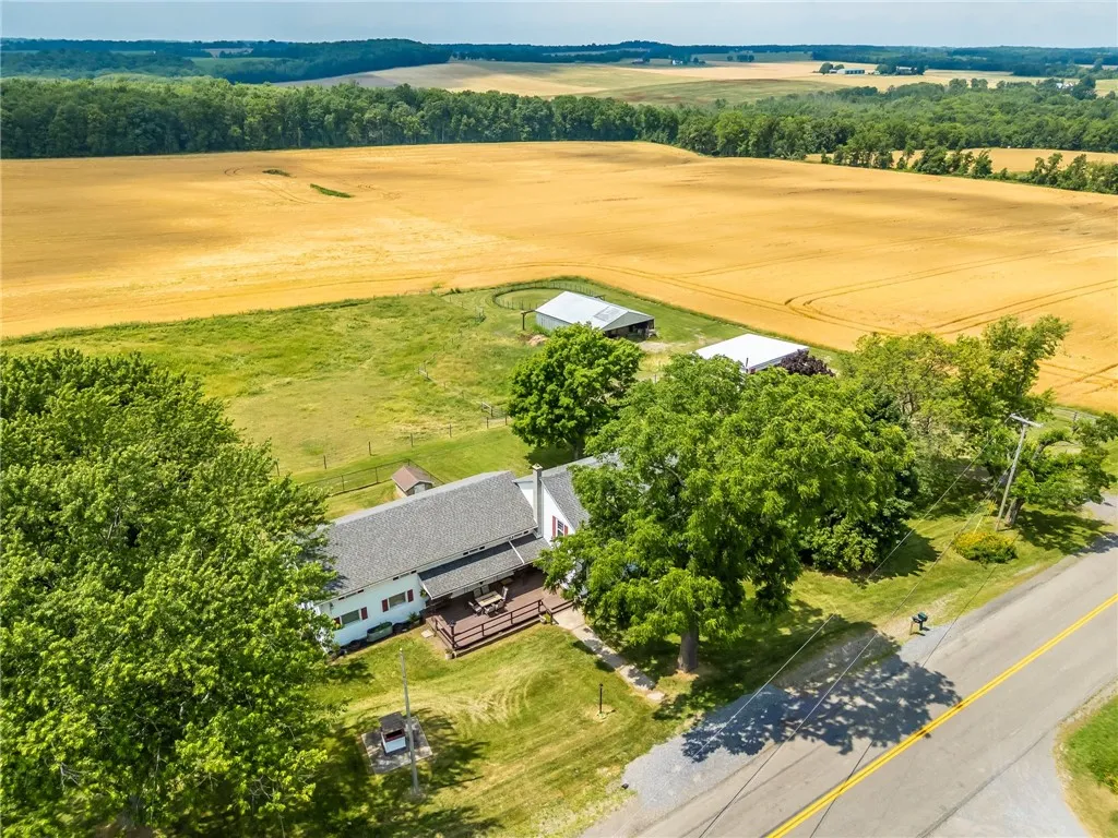 4378 Reed Rd, Richmond, New York 14487, Richmond, New York 14487, 3 Bedrooms Bedrooms, 14 Rooms Rooms,2 BathroomsBathrooms,Residential,For Sale,4378 Reed Rd, Richmond, New York 14487,R1620521