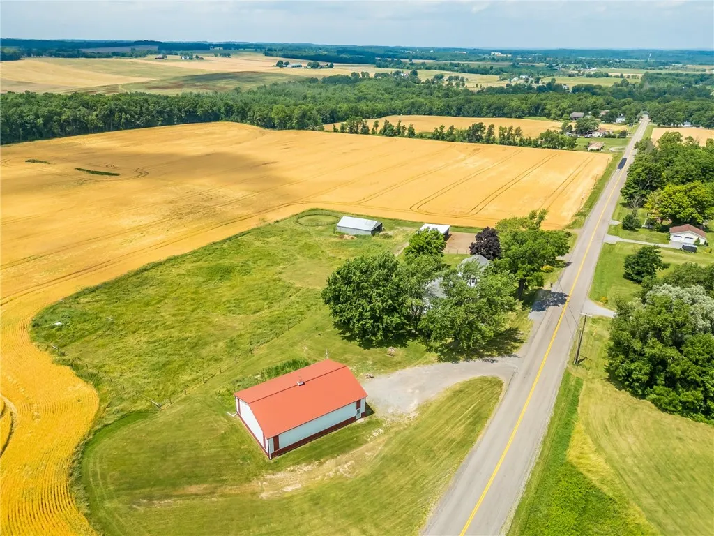 4378 Reed Rd, Richmond, New York 14487, Richmond, New York 14487, 3 Bedrooms Bedrooms, 14 Rooms Rooms,2 BathroomsBathrooms,Residential,For Sale,4378 Reed Rd, Richmond, New York 14487,R1620521