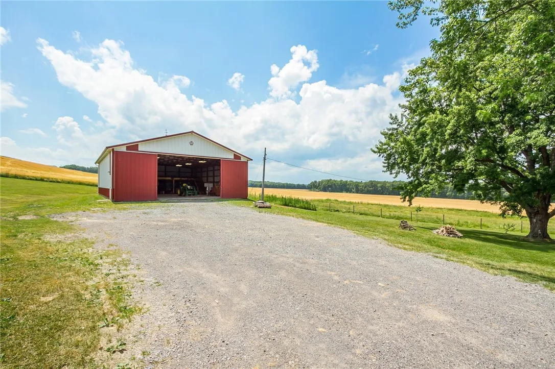 4378 Reed Rd, Richmond, New York 14487, Richmond, New York 14487, 3 Bedrooms Bedrooms, 14 Rooms Rooms,2 BathroomsBathrooms,Residential,For Sale,4378 Reed Rd, Richmond, New York 14487,R1620521