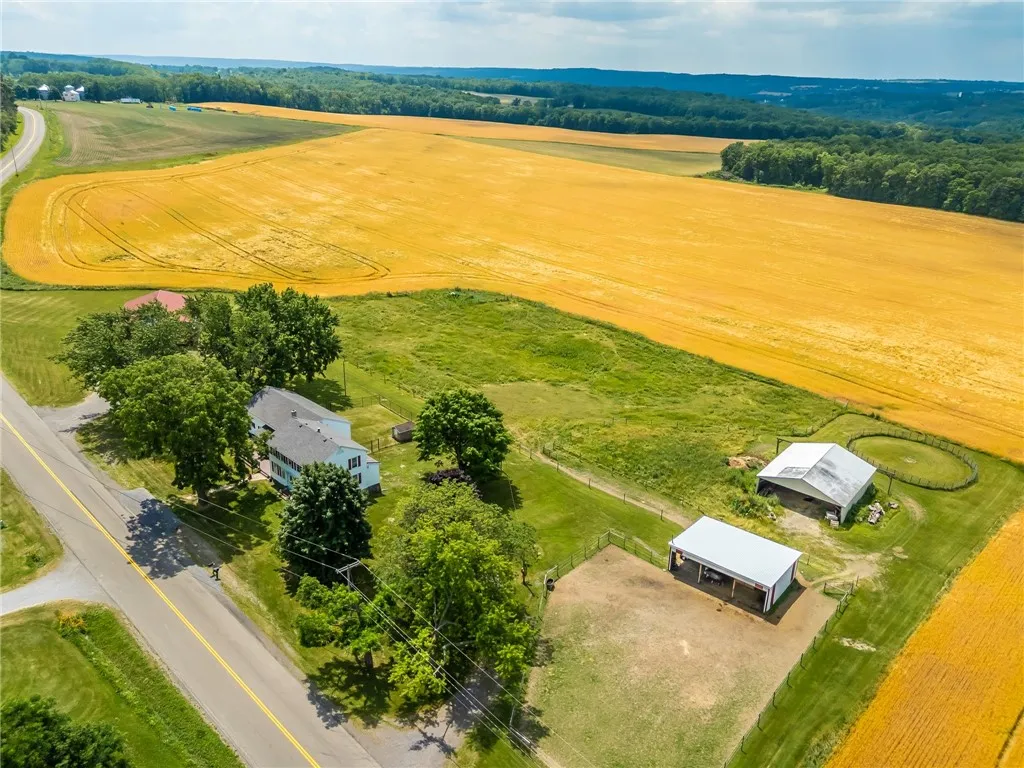 4378 Reed Rd, Richmond, New York 14487, Richmond, New York 14487, 3 Bedrooms Bedrooms, 14 Rooms Rooms,2 BathroomsBathrooms,Residential,For Sale,4378 Reed Rd, Richmond, New York 14487,R1620521