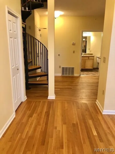 Unit entry.