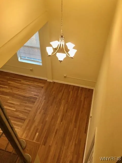 Dining / living area.