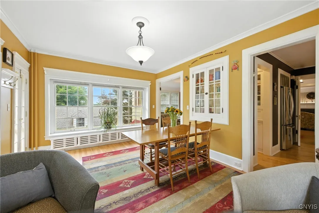 Dining room