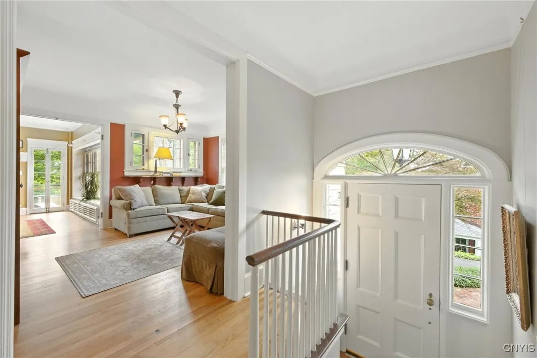 Entrance - Foyer