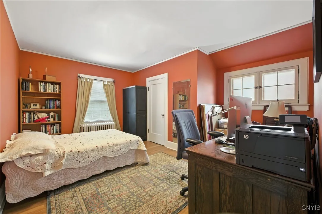 Second bedroom