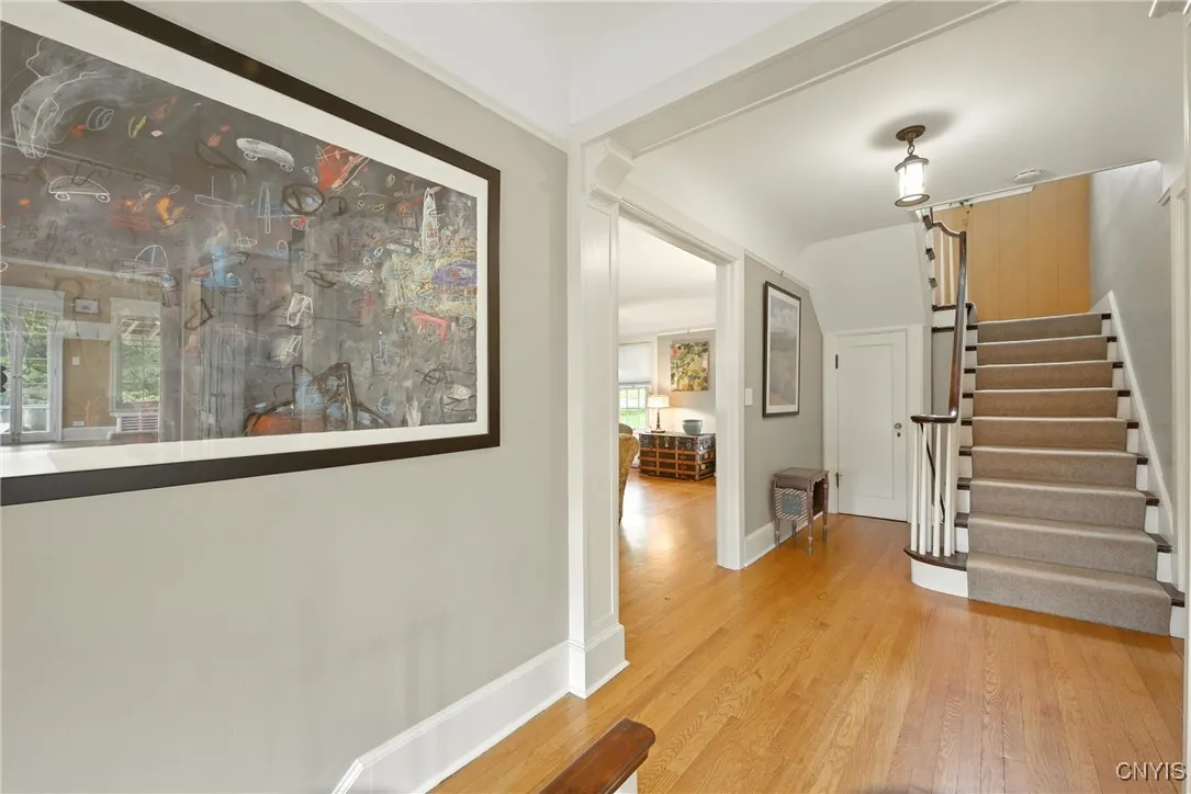 Entrance Staircase