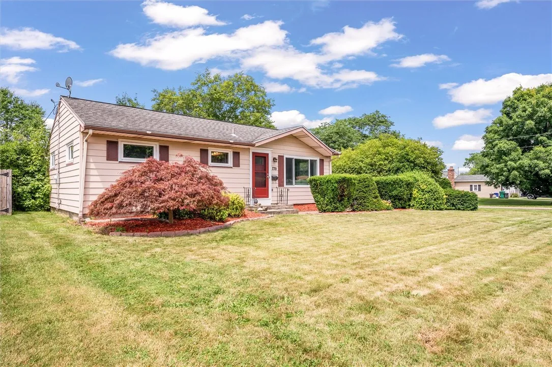 770 Tait Avenue, Greece, New York 14616, Greece, New York 14616, 3 Bedrooms Bedrooms, 6 Rooms Rooms,1 BathroomBathrooms,Residential,Closed,770 Tait Avenue, Greece, New York 14616,0,R1620828