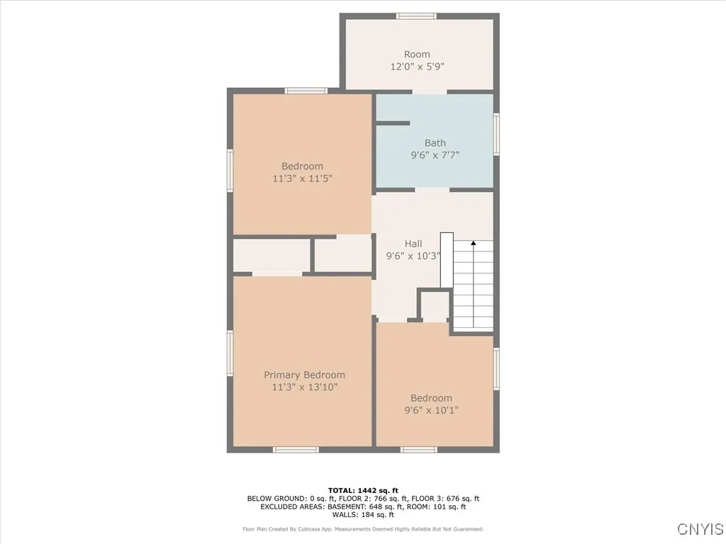 106 Wellington Road, Dewitt, New York 13214, De Witt, New York 13214, 3 Bedrooms Bedrooms, 5 Rooms Rooms,2 BathroomsBathrooms,Residential,For Sale,106 Wellington Road, Dewitt, New York 13214,S1619234