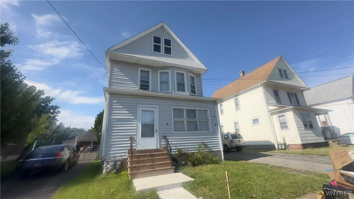 114 Kirby Avenue, Lackawanna, New York 14218, Lackawanna, New York 14218, 2 Bedrooms Bedrooms, 5 Rooms Rooms,1 BathroomBathrooms,Residential Lease,Closed,114 Kirby Avenue, Lackawanna, New York 14218,B1621061