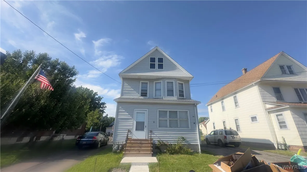 114 Kirby Avenue, Lackawanna, New York 14218, Lackawanna, New York 14218, 2 Bedrooms Bedrooms, 5 Rooms Rooms,1 BathroomBathrooms,Residential Lease,Closed,114 Kirby Avenue, Lackawanna, New York 14218,B1621061