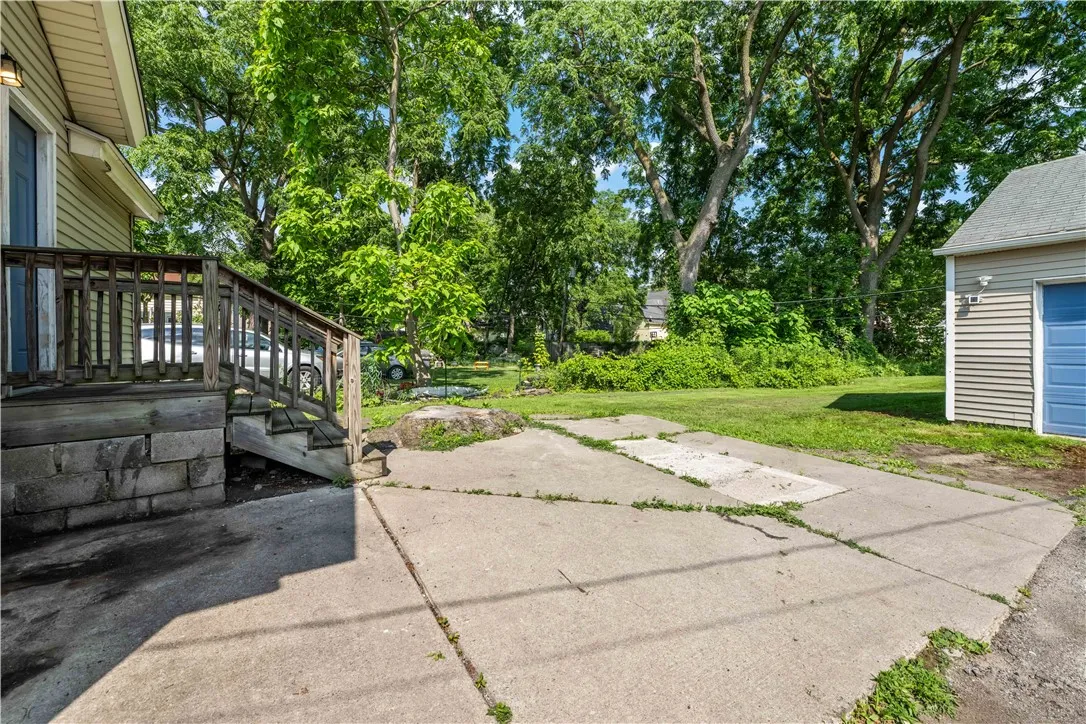 Back Porch