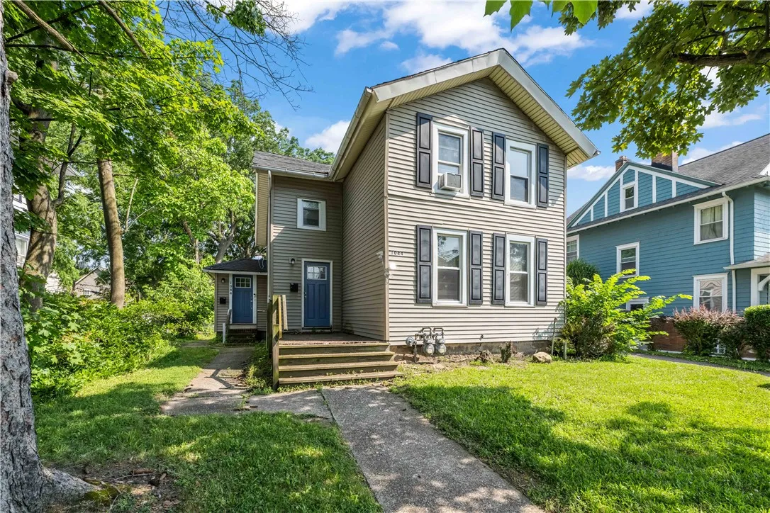 1084 Plymouth Avenue South, Rochester, New York 14, Rochester, New York 14608, 4 Bedrooms Bedrooms, ,2 BathroomsBathrooms,Residential,For Sale,1084 Plymouth Avenue South, Rochester, New York 14,R1612712