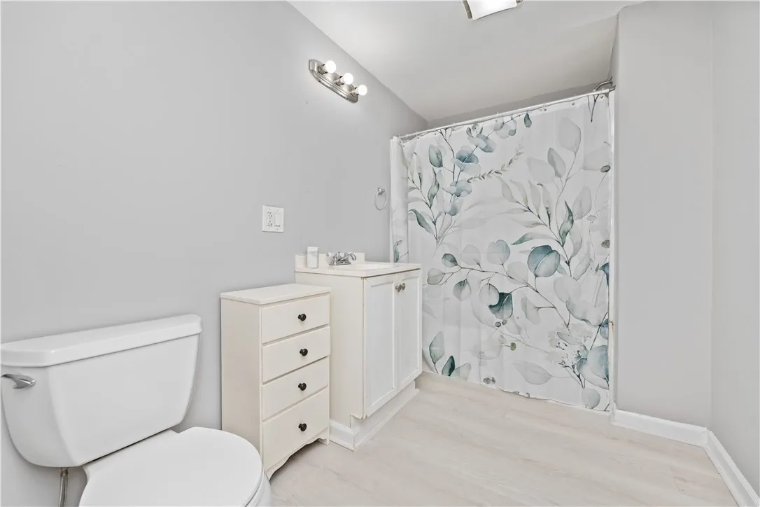 Lower Bath