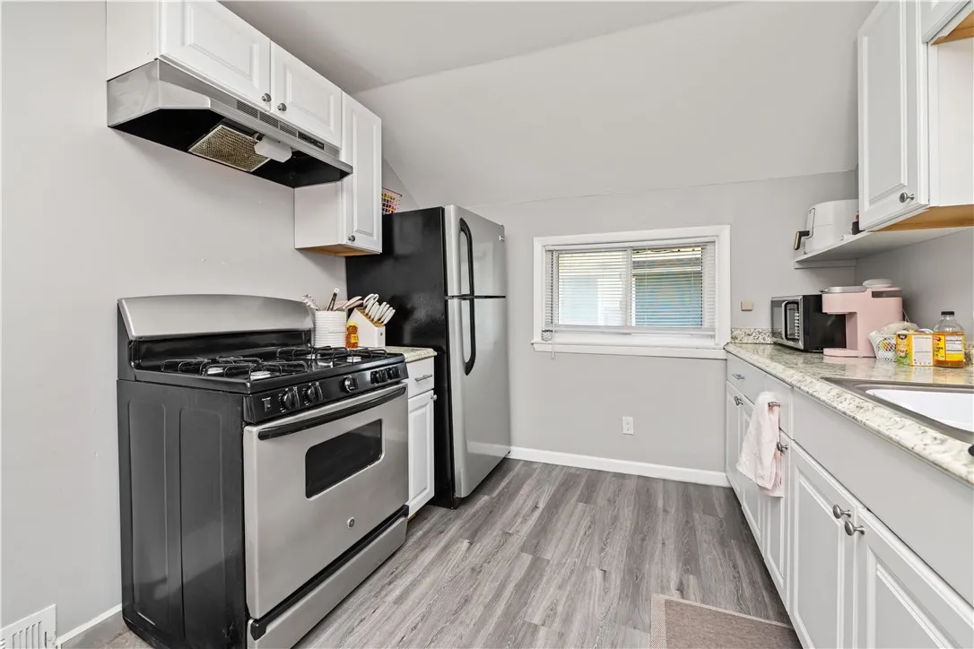 Upper Kitchen