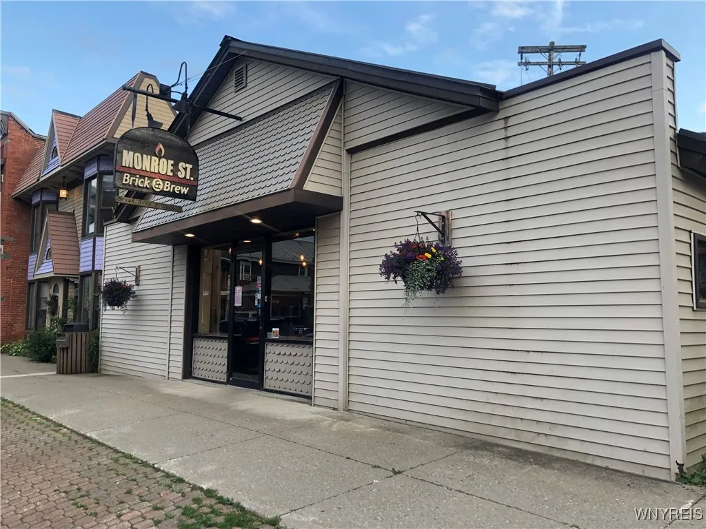 21 Monroe Street, Ellicottville, New York 14731, Ellicottville, New York 14731, ,Commercial Sale,For Sale,21 Monroe Street, Ellicottville, New York 14731,B1620668