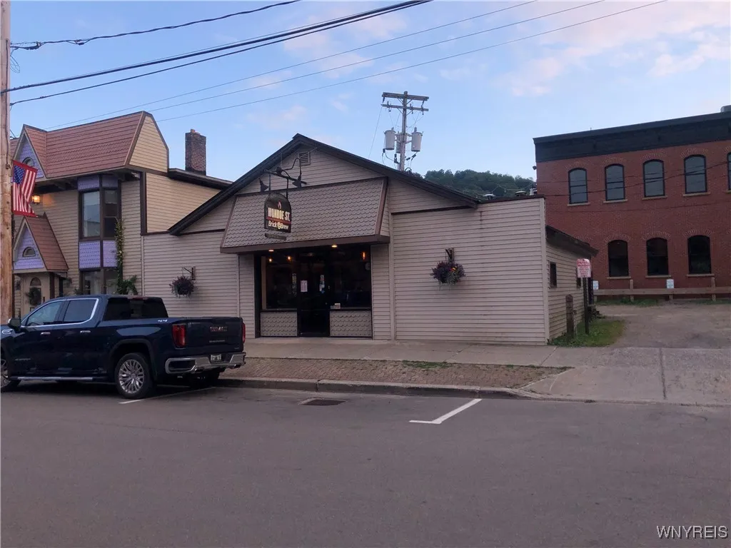 21 Monroe Street, Ellicottville, New York 14731, Ellicottville, New York 14731, ,Commercial Sale,For Sale,21 Monroe Street, Ellicottville, New York 14731,B1620668